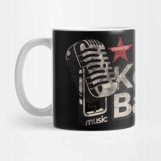 Kelsea Ballerini - Vintage Microphone Mug